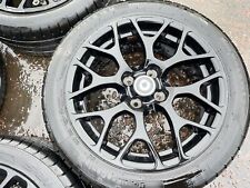 smart car rims for sale  BELLSHILL