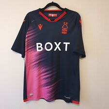 Nottingham forest authentic for sale  GLASGOW