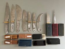 Handmade steel blades for sale  Greenwood
