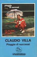 Claudio villa pioggia usato  Italia