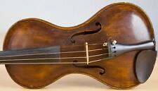 violino antigo vintage 4/4 violino violoncelo violino rótulo GEORGES CHANOT Nr. 249 comprar usado  Enviando para Brazil