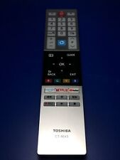 Telecomando toshiba 8543 usato  Pescara