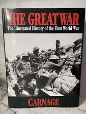Great war illustrated for sale  NOTTINGHAM