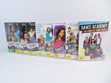 Coleção Dance Academy Temporadas Completas 1 2 3 - DVD - Região 4 - Postagem Rápida comprar usado  Enviando para Brazil