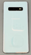 Samsung Galaxy S10 Plus SM-G975U 128GB Odblokowany pryzmat Biały -Fair na sprzedaż  Wysyłka do Poland