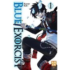 Manga blue exorcist d'occasion  Versailles