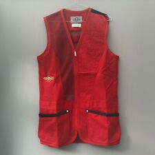 Castellani shooting vest for sale  Shipping to Ireland