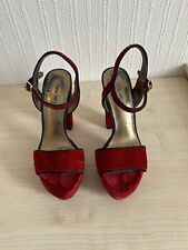 Nine west red for sale  MANCHESTER