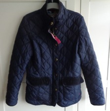Joules padded quilted for sale  WREXHAM