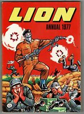Lion 1977 comic for sale  IPSWICH