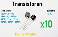 Transistoren s8050 s8550 gebraucht kaufen  Großenhain