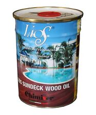 Lios sundeck wood usato  Bedizzole