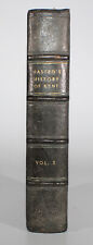 1797 history topographical for sale  ANDOVER