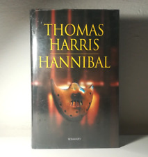 Hannibal thomas harris usato  Bologna