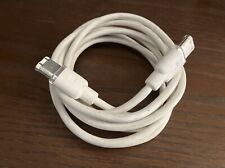 Apple FireWire 400 White Cord Cable M8634G/B  for sale  North Hollywood