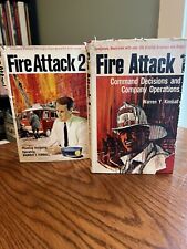 Fire attack command for sale  Patterson