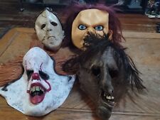 Masks chucky pennywise for sale  North Platte