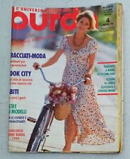 Burda 1994 rivista usato  Arezzo