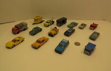 Lot 15 Vintage Matchbox Lesney  Cars, Trucks, Jeep Great for Grandkids ! for sale  Shipping to South Africa