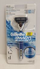 Gillette mach3 razor for sale  ROCHDALE