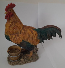 Cockerel figurine free for sale  ELY