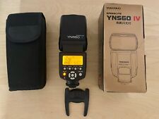 Yongnuo speedlite 560 for sale  Shipping to Ireland