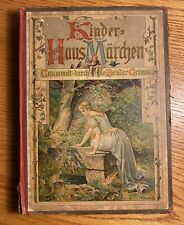 Brothers grimm 1800s for sale  Janesville