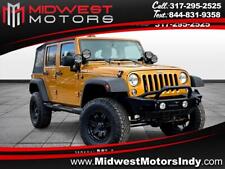 2014 jeep wrangler for sale  Indianapolis