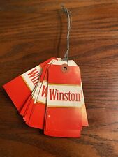 Vintage tobacco tags for sale  Hendersonville