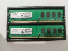 Crucial ct25664aa800.k16f ddr2 d'occasion  Marseille VIII