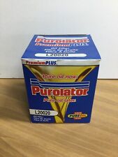 Filtro de óleo de motor Purolator L20020 comprar usado  Enviando para Brazil