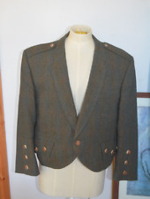 Vtg green check for sale  ANSTRUTHER