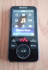 SONY WALKMAN MP3 DIGITAL MEDIA PLAYER NWZ-E435F 4GB, usado comprar usado  Enviando para Brazil