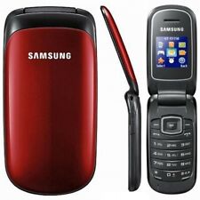 Samsung e1150 rouge d'occasion  Torcy