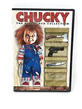 chucky 4 dvd horror movies for sale  San Jose