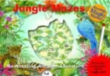 Jungle mazes with gebraucht kaufen  Rüsselsheim am Main