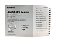 Sony digital still gebraucht kaufen  Filderstadt
