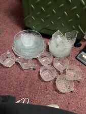27 glass cups for sale  Lima