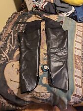 Vintage leather chaps for sale  Delray Beach