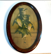 Antique tin framed for sale  Laclede