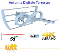 Antenna uhf digitale usato  Olbia