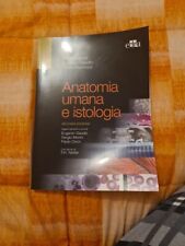 Anatomia umana istologia usato  Baronissi