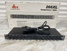 Dbx 266xl stereo for sale  Fort Myers