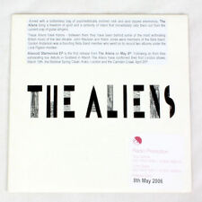 The Aliens - Robot Man - music cd ep na sprzedaż  Wysyłka do Poland
