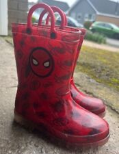 Spiderman kids unisex for sale  PLYMOUTH