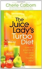 Juice ladys turbo for sale  UK