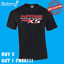 New Shirt NITRO Bass Boats Unisex T-Shirt Logo Mercury Pro XS Outboard Motors US for sale  Shipping to South Africa