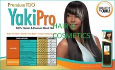 Sensationnel Premium Too Yaki Pro 100% Cabelo Humano e Blend Weave-FAST UK POST!!!, usado comprar usado  Enviando para Brazil