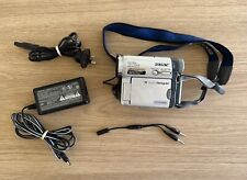 Sony Handycam DCR-TRV33E Mini DV Filmadora Carregador de Bateria Testado Funcionando Japão comprar usado  Enviando para Brazil