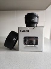 Canon 50mm 1.8 usato  Campobasso